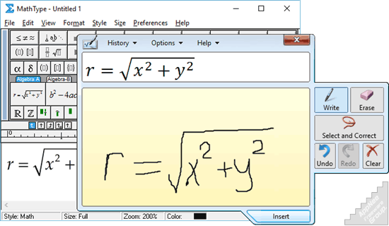 mathtype