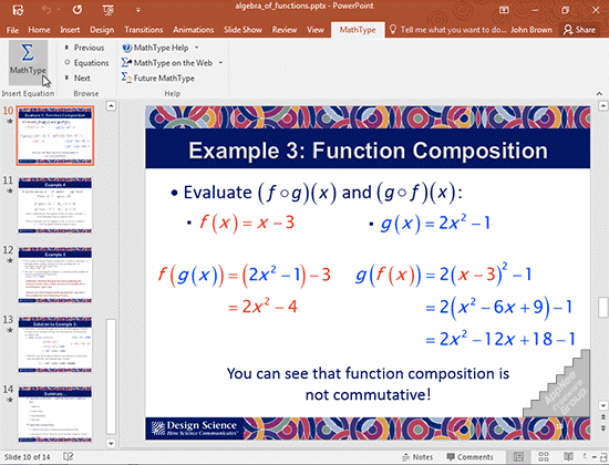 free instal MathType 7.6.0.156