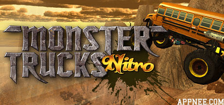 monster truck nitro 2 app