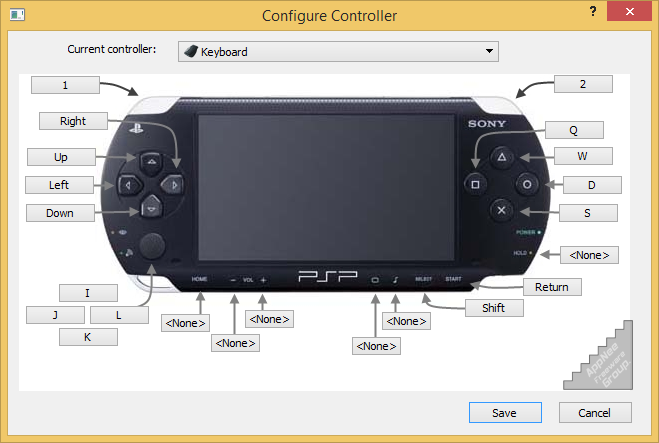 Как вывести изображение с psp на компьютер