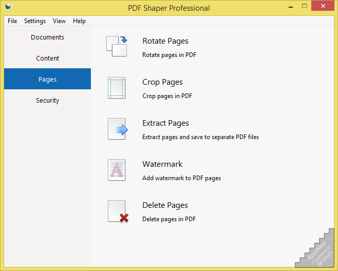PDF Shaper Professional / Ultimate 13.7 download the new version for android