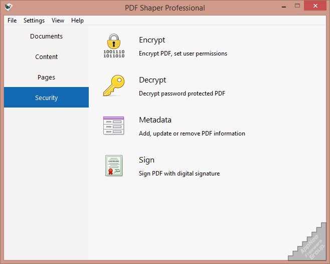 download the last version for windows PDF Shaper Professional / Ultimate 13.6