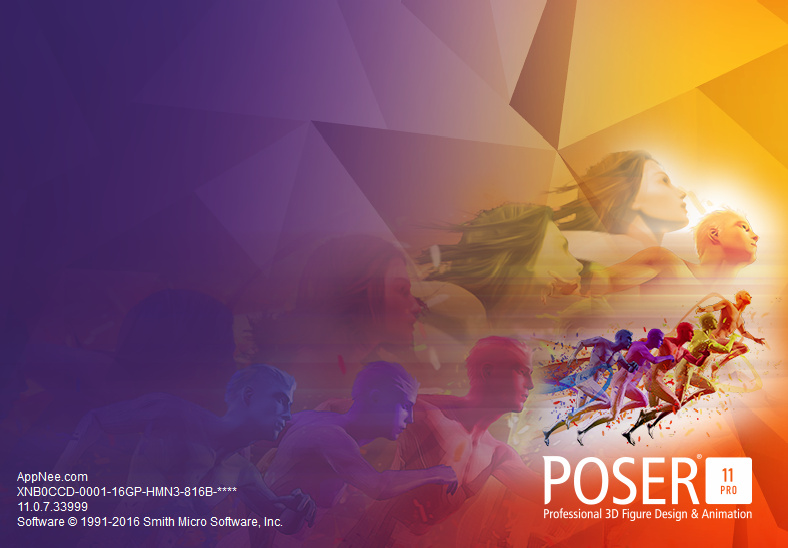 poser 7 download gratis