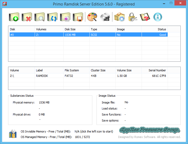 youtube dataram ramdisk defrag