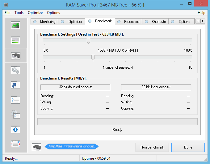 RAM Saver Professional 23.7 for windows instal free