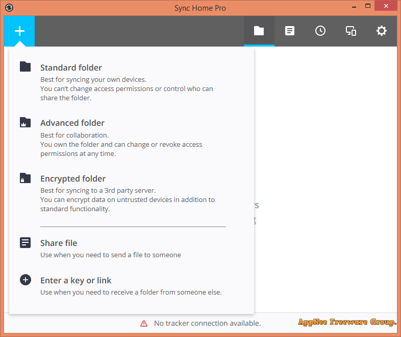 syncthing vs resilio