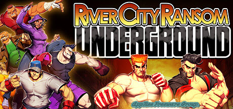 river city ransom underground 3ds