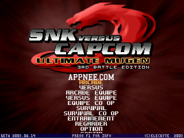 SNK  AppNee Freeware Group.