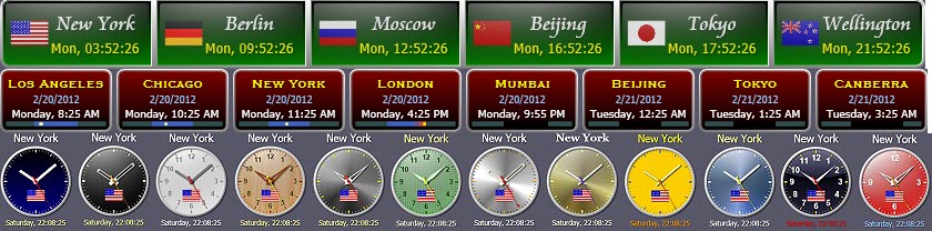 instal the new version for apple Sharp World Clock 9.6.4