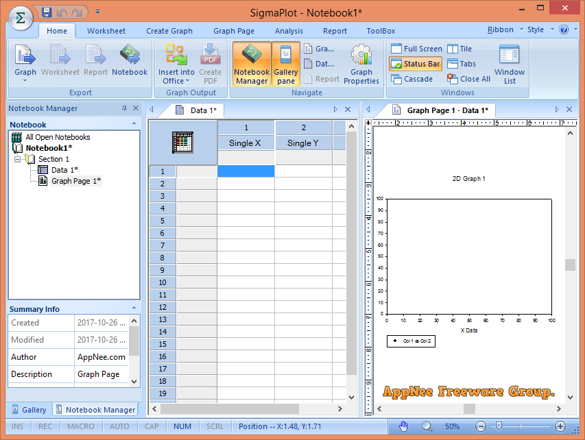 sigmaplot software