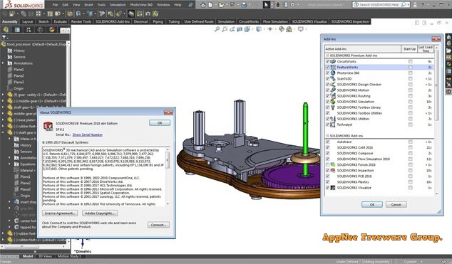 SolidCAM for SolidWorks 2023 SP1 HF1 free download