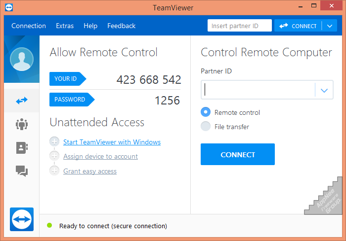 teamviewer alternative software