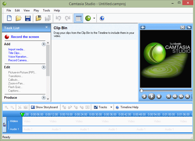 camtasia studio 2018 serial