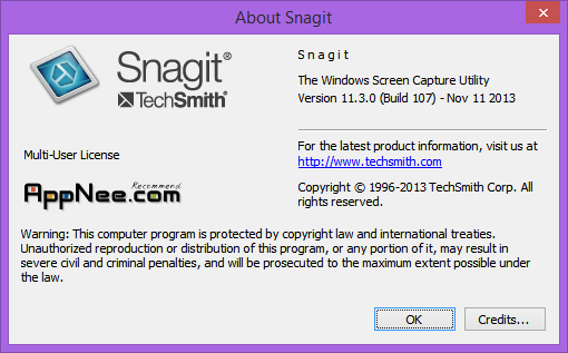 instal the new version for ipod TechSmith SnagIt 2023.2.0.30713