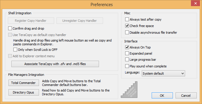 teracopy new version 2015