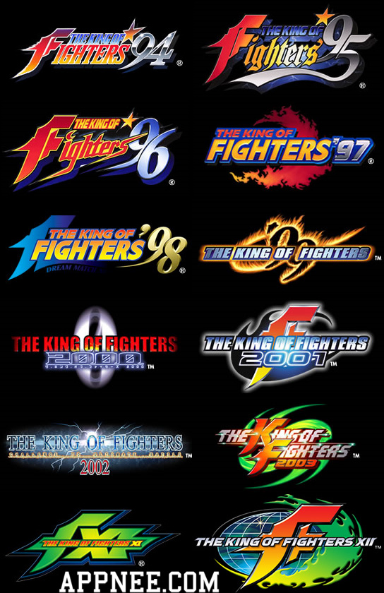 King of Fighters '98 Japanese AES