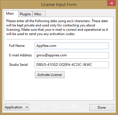 Rhino 5 License Generator