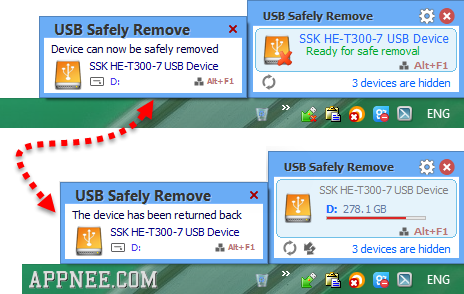 USB Safely Remove 7.0.5.1320 free download