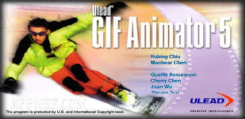 ] Ulead GIF Animator – Ancient but classic GIF animation master |  AppNee Freeware Group.