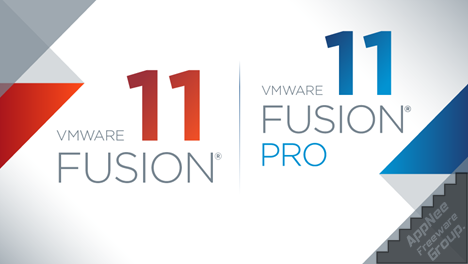 which vmware fusion for mac pro a1289?