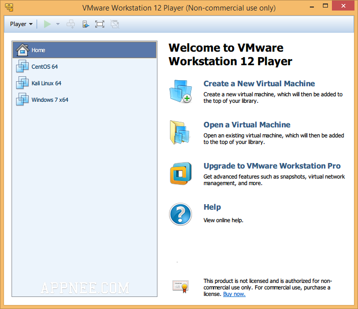vmware workstation v17 download
