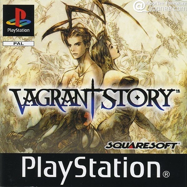 Vagrant story clearance psp