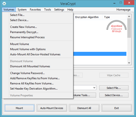 veracrypt vs cryptomator