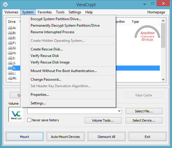 veracrypt for mac download