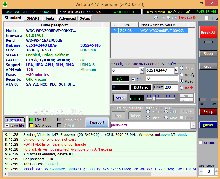 macrorit disk scanner victoria