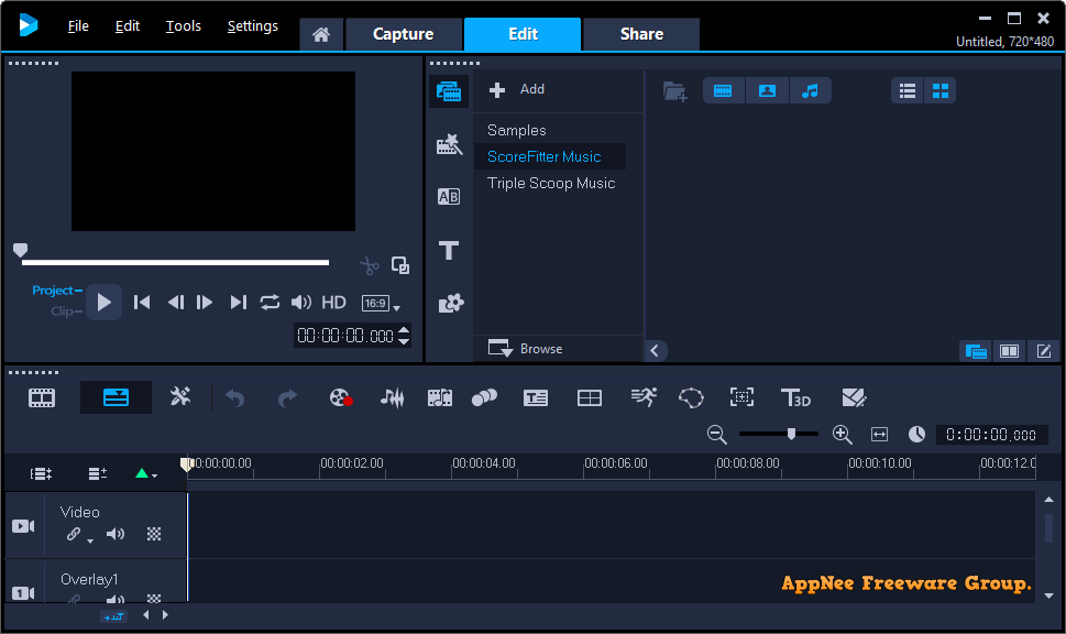 V23 2 Videostudio Award Winning Video Movie Editing Tool Appnee Freeware Group