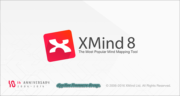 Xmind pro 8 serial