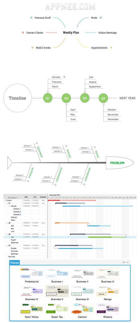 xmind pro 2013