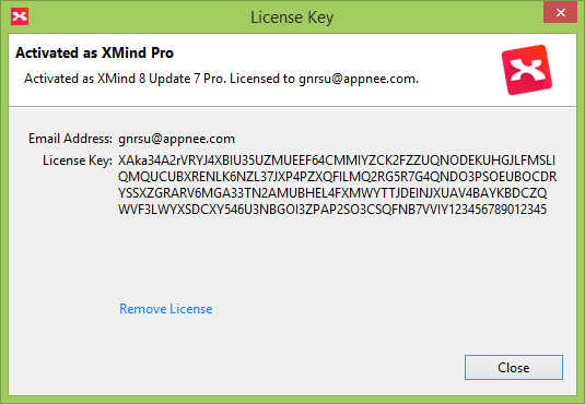 xmind pro 8 license key reddit