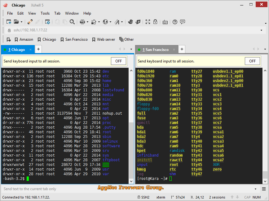 themes for xshell5