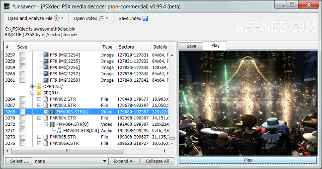 PS1 AppNee Freeware Group.