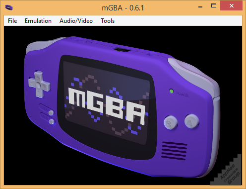 gameboy advance emulator for mac os x 10.6.8