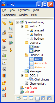 best irc client windows 7