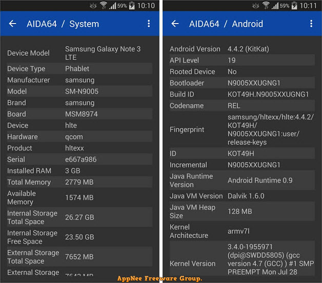 aida freeware