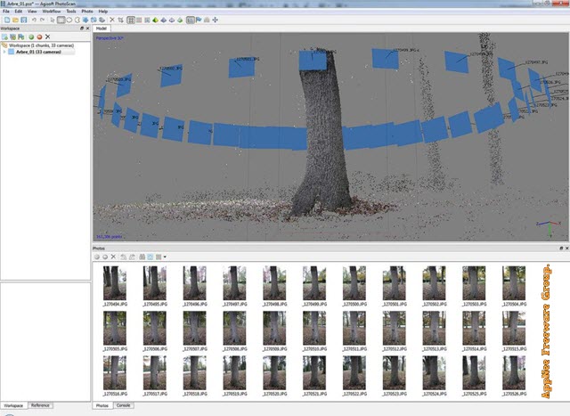 agisoft photoscan professional edition