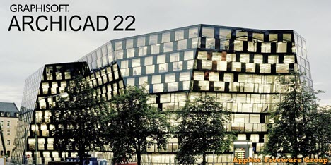 graphisoft archicad 22