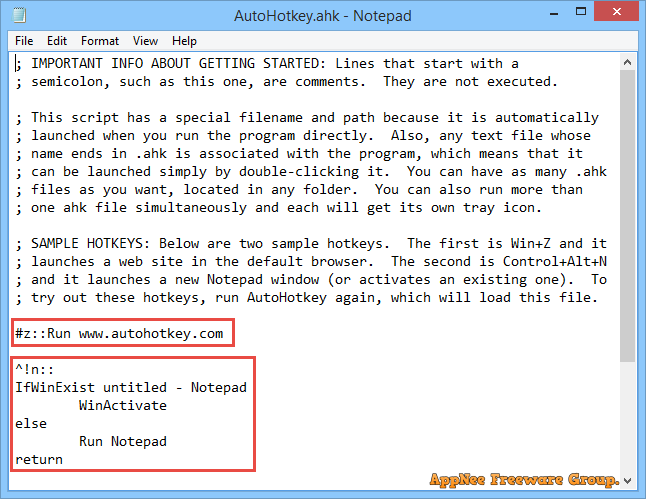 auto hotkey macro recorder