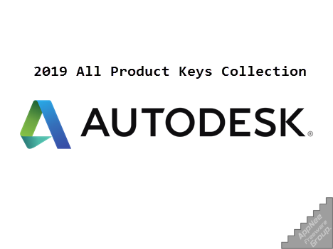 autodesk 2019 product key