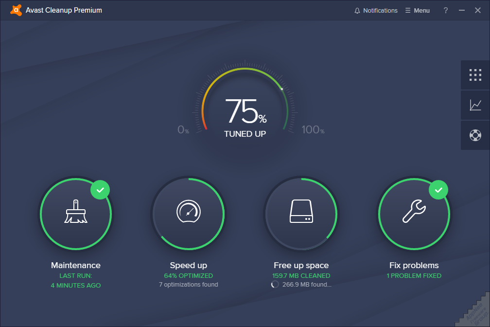 avast mac cleaner and security