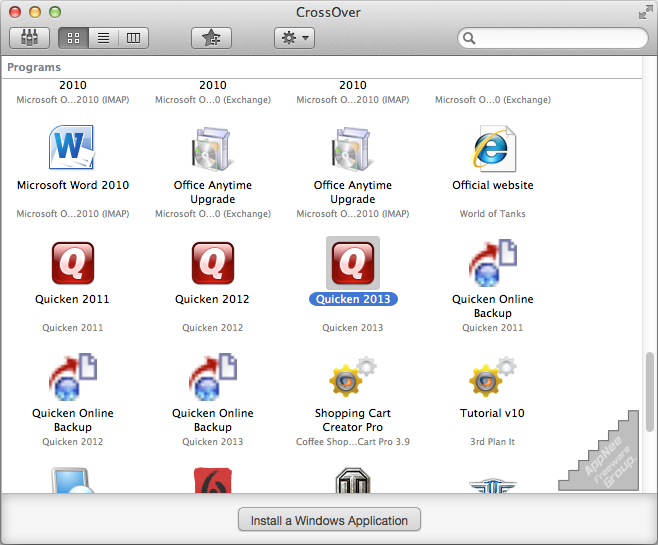 Crossover 15 0 – run windows apps on your mac desktop