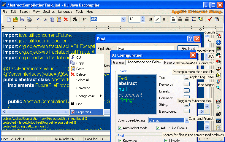 java class file decompiler for mac