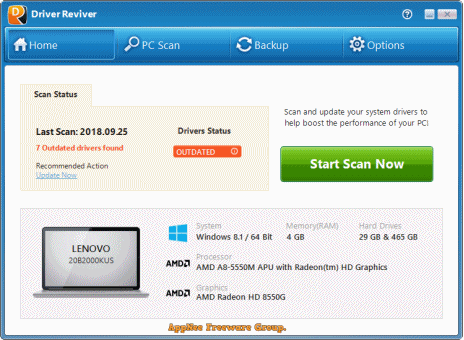 download the new for android Driver Reviver 5.42.2.10