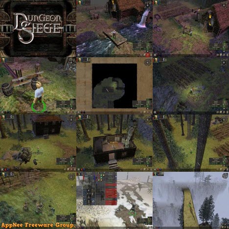 Dungeon Siege I Ii Iii Portable Full Versions Aio Appnee Freeware Group