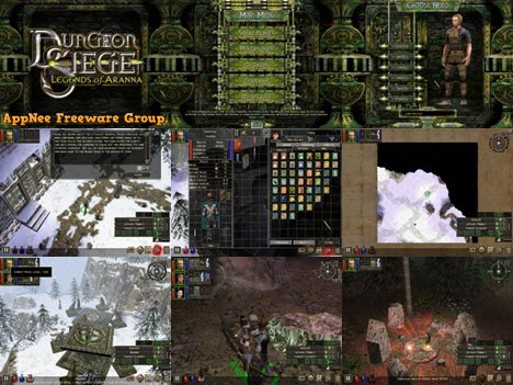 Dungeon Siege I Ii Iii Portable Full Versions Aio Appnee Freeware Group