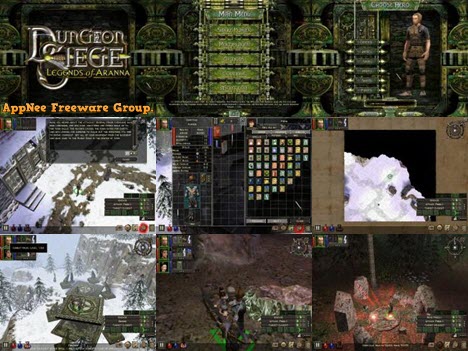 dungeon siege 2 2.3 trainer