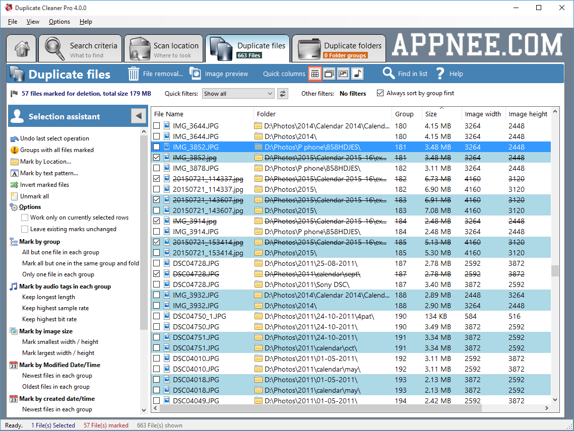 Duplicate Cleaner Pro 5.20.1 download the new version for windows